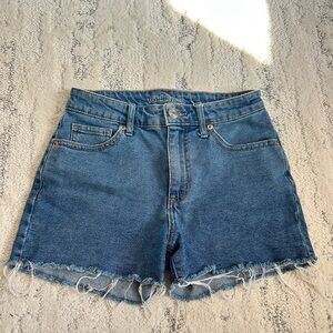 Wild Fable Classic Blue Jean Shorts